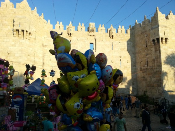 كيف نستقبل العيد في فلسطين ؟! || برعآيـهة مسآبقة العيد في بلآدي 9998602294
