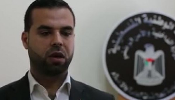 تصريح متلفز للناطق باسم وزارة الداخلية في غزة " أياد البزم " حول الاحداث والتفجيرات صباح اليوم