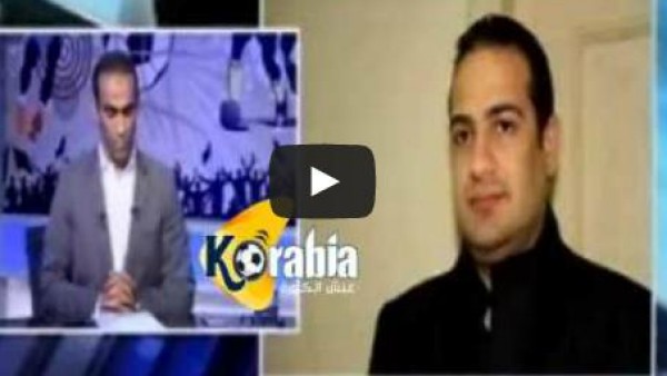 منع مرتضي منصور من الظهور علي "crt" بعد شتيمة رئيس الأهلي