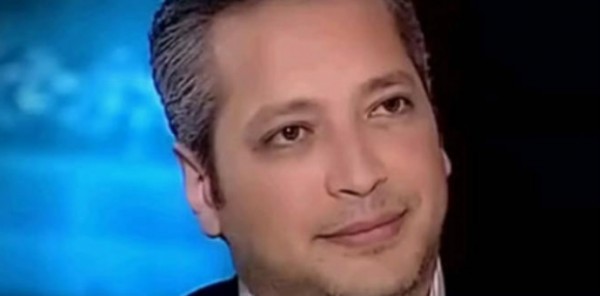 لتأييده السيسي :وصلة سب "لتامر امين" من إخواني بلندن ... لن تكون الأخير يا تامر