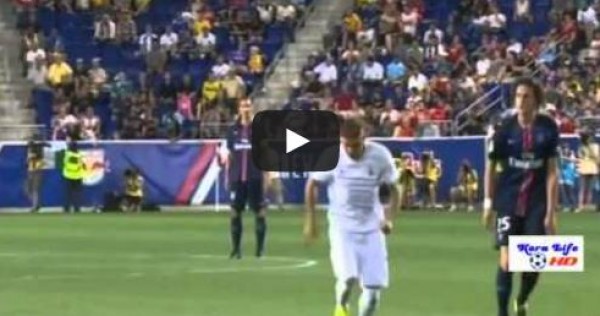 فيديو .. سان جيرمان يضرب فيورنتينا في الكأس الدولية للأبطال