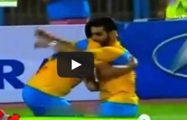 بالفيديو .. ميدو يجتاز الإختبار الأول ويعبر بالإسماعيلى لربغ نهائى الكأس