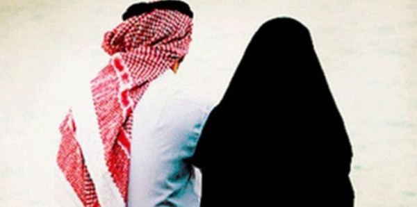 سعودية كسرت رأس زوجها لأنه استفزها