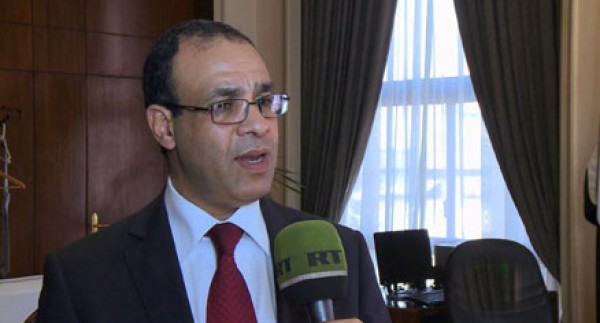 مصر تعرب عن قلقها ازاء ما يبدو من تأزم الوضع السياسي فى لبنان