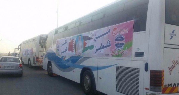 بدء مغادرة معلمي غزة المرشحين للعمل في قطر عبر معبر "إيرز"
