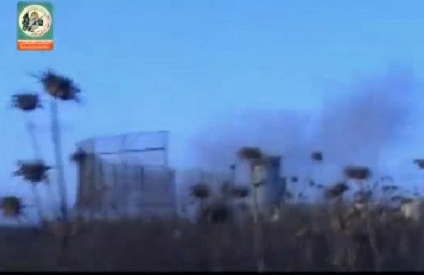 شاهد: المقاومة تنشر فيديو جديد لرصد موقع "ناحل عوز" شرق الشجاعية قبل التسلل له وقتل 10 اسرائيليين