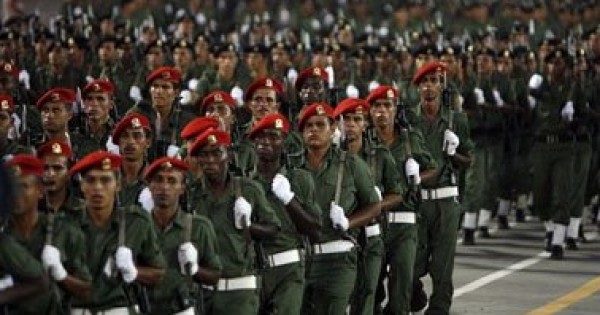 القوات الخاصة الليبية: تخريج دفعة من الصاعقة تلقوا دورات فى مصر