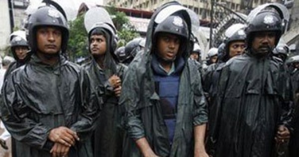 الشرطة فى بنجلادش تعتقل 6 أشخاص فى حملة على الجماعات المتشددة