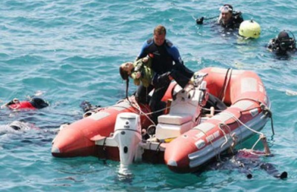 إيطاليا: العثور على 13 جثة على سفينة مهاجرين وإنقاذ المئات قبالة سواحل ليبيا
