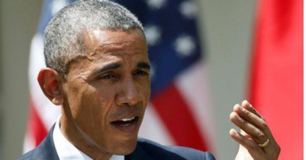 اوباما يؤكد وقوف واشنطن الى جانب افريقيا لمكافحة "الارهاب"