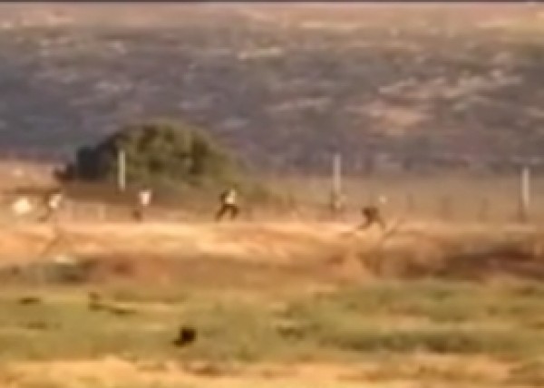 بالفيديو: مشاهد مفزعة تظهر إعدام الطفل يوسف الشوامرة