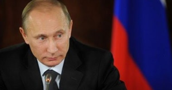 بوتين: سياسة روسيا فى مجال الدفاع الاستراتيجى تنسجم مع الإلتزامات الدولية