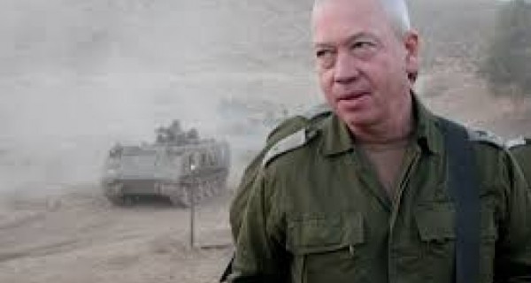 وزير اسرائيلي يقطع زيارته لبلدات غلاف غزة خشية استهدافه من المقاومة