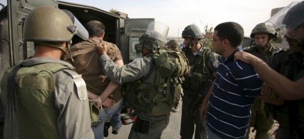 قوات الاحتلال تعتقل فتيين مقدسيين