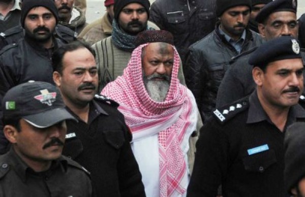 الشرطة الباكستانية تقتل زعيم مجموعة اسلامية معادية للشيعة