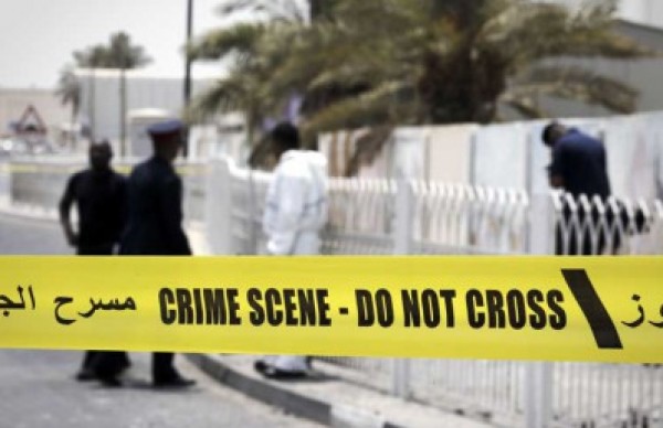 البحرين تحدد هوية مشتبه بهم في تفجير الثلاثاء