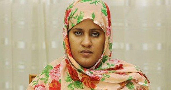 وزيرة الخارجية الموريتانية تستقبل نظيرها القطرى