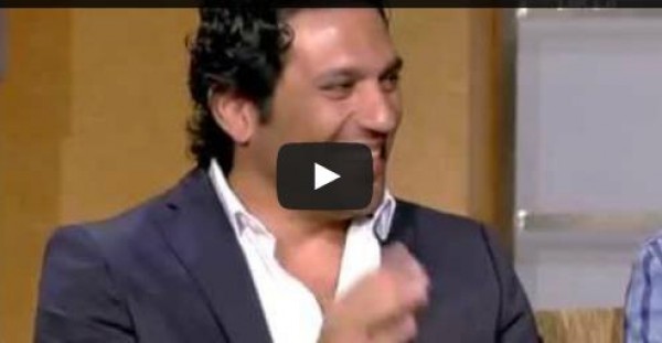 الرداد : دور نادر فى مسلسل " حق ميت " صعب جداً ..فيديو