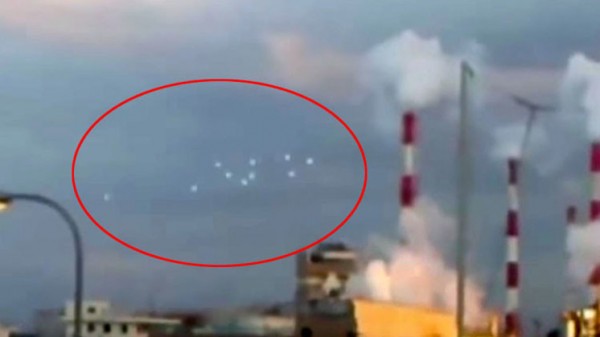 من جديد.. رصد 10 أجسام فضائية غامضة في سماء اليابان (فيديو)