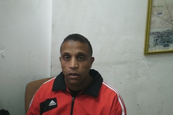"أبو قينص" يترك عملة في جهاز الكرة بنادي غزة الرياضي