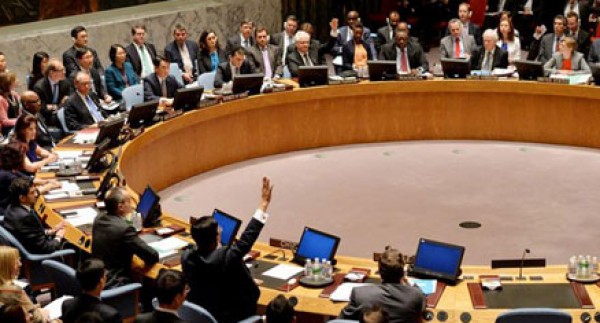 مجلس الأمن يقرر تمديد البعثة الأممية في قبرص حتي نهاية يناير المقبل