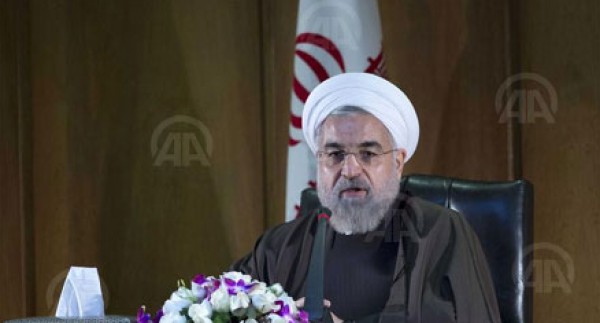 روحاني: الاتفاق النووي يخدم مصلحة إيران و مجموعة «5+1»