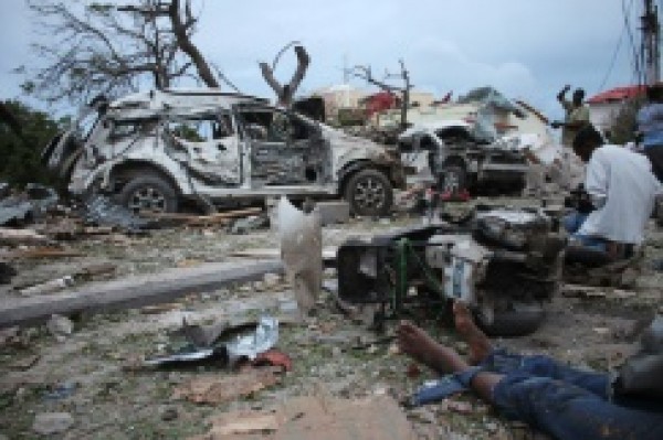 الاستخبارات الصومالية تؤكد ان منفذ الهجوم على فندق مقديشو كان يقيم في المانيا
