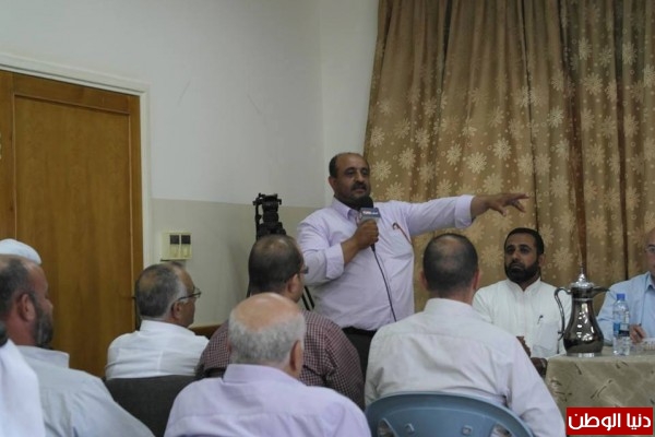 محافظة طوباس والاغوار تنظم ندوة بعنوان " الحوادث المرورية .. اسباب وسبل العلاج"