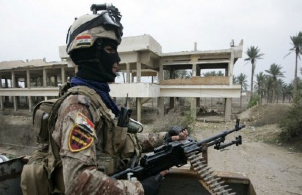 القوات العراقية تقتل 9 من "الدولة" بينهم عرب وأجانب غربي الرمادي