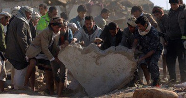 منظمة أطباء بلا حدود: الحصار فى اليمن "يقتل" مدنيين