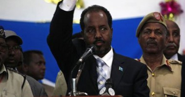 الرئيس الصومالى يستبعد إجراء الانتخابات الرئاسية العام المقبل