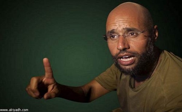 وزير الإعلام الليبي: حكم الإعدام بحق سيف الإسلام القذافى لا قيمة له