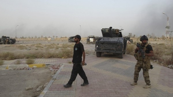 القوات العراقية تتقدم في الرمادي و"داعش" يتكبد خسائر جسيمة
