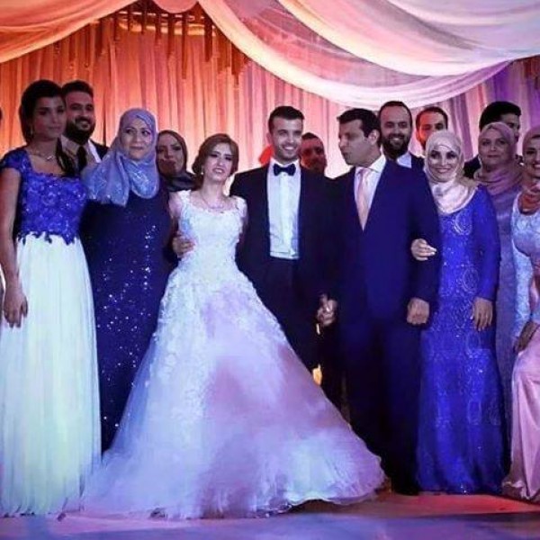 "وفا" تنقل عن القناة العاشرة:السفير الاسرائيلي حضر حفل زفاف نجل دحلان وتكلفة  الفرح 2 مليون $