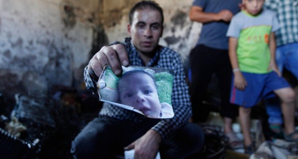 صحف إسرائيلية تنشر تفاصيل مروعة عن عملية "حرق الطفل دوابشة !