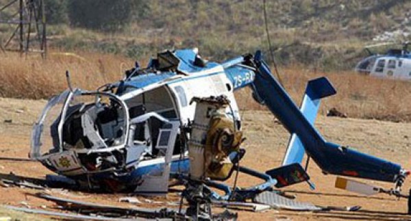 مقتل 12 شخصا في تحطم طائرة عسكرية شرق كولومبيا