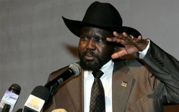 رئيس جنوب السودان يبدي تحفظاته على مسودة وثيقة اتفاق السلام النهائي