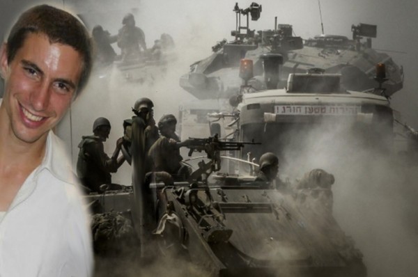 بعد عام على اختفائه.. بالفيديو: ما هو مصير الضابط الإسرائيلي "هدار جولدن"؟