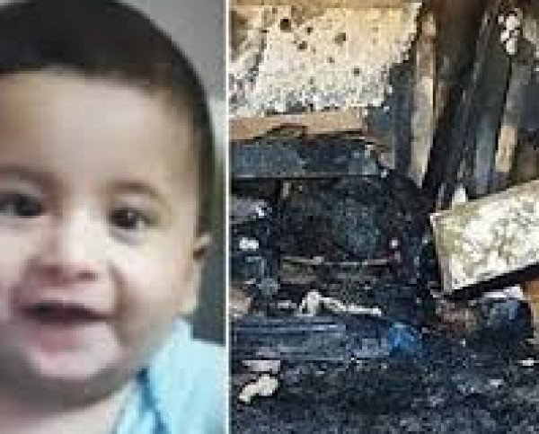 تحالف قوى المقاومة الفلسطينية يدين الطفل علي دوابشة وعائلته