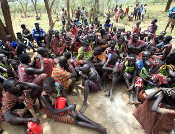 منظمات إغاثية: آلاف المدنيين يواجهون خطر المجاعة بجنوب السودان