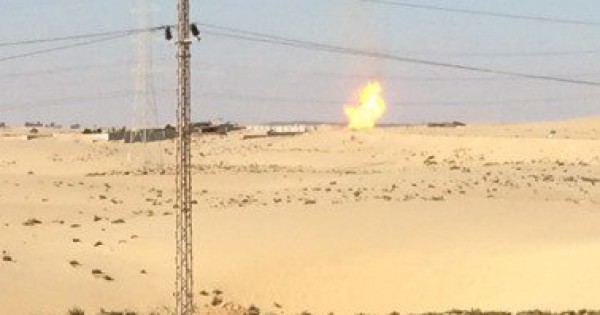 إقليم كردستان العراق يدين تفجير خط أنابيب كركوك–يمورتالك