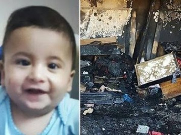 الإتحاد العام للجاليات الفلسطينية في أوروبا يدين حرق الطفل البريء علي سعد دوابشة