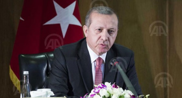 مسئول باكستاني: أردوغان يرغب في حشد دعم الدول الإسلامية في مكافحة "داعش"