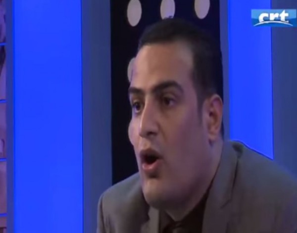 رئيس قناة CRT: "لم أخطئ في حق أحد كي أعتذر"