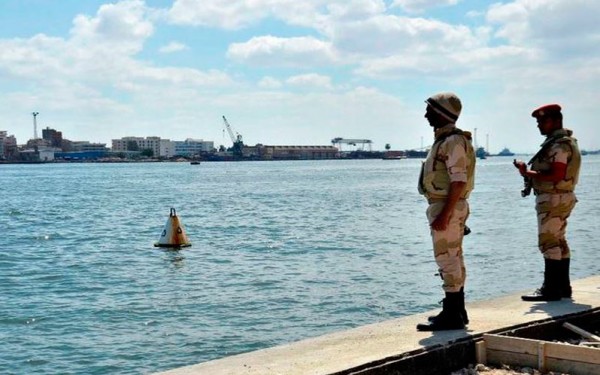 فيديو.. عكاشة: قناة السويس ستفتح آفاقًا جديدة للاستثمار