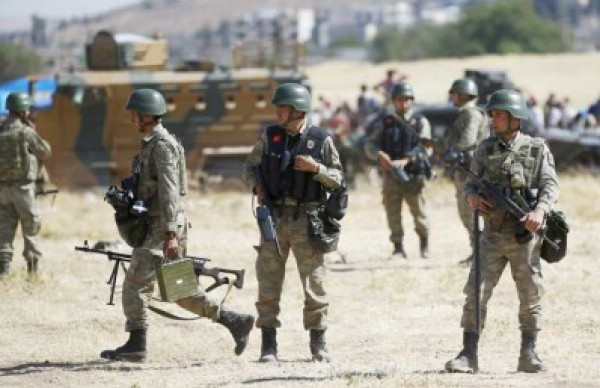 الجيش التركي ينفي قصف مدنيين خلال ضربات جوية بشمال العراق