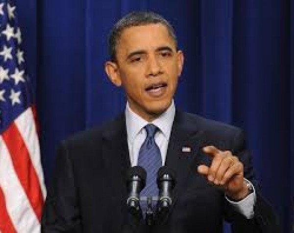أوباما يؤكد على أهمية تعزيز علاقة بلاده مع مصر