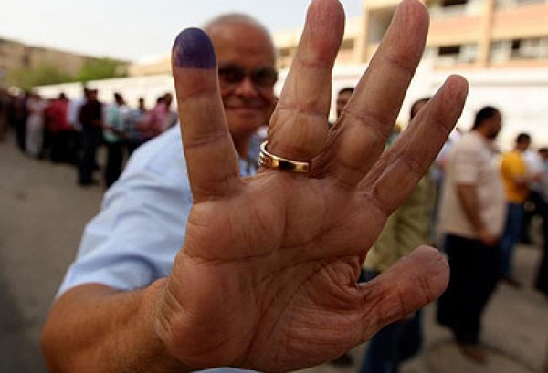 مصر تقطع خطوة أساسية نحو الانتخابات التشريعية