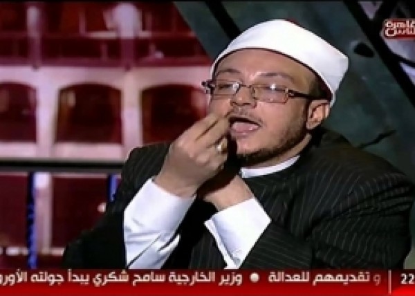 فيديو.. الشيخ ميزو: الزواج في مصر دعارة ووالد العروس " قواد "