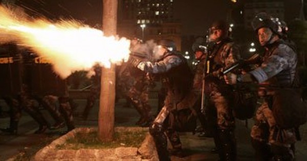 العفو الدولية: الشرطة البرازيلية مسئولة عن مقتل 1500 شخص خلال 5 سنوات
